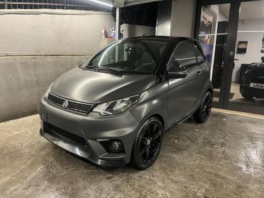 Aixam GTO Con ABS Unico proprietario Finanziabile