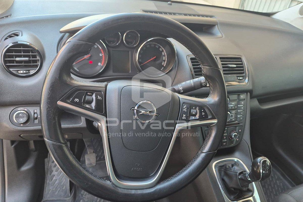 OPEL Meriva 1.3 CDTI Cosmo