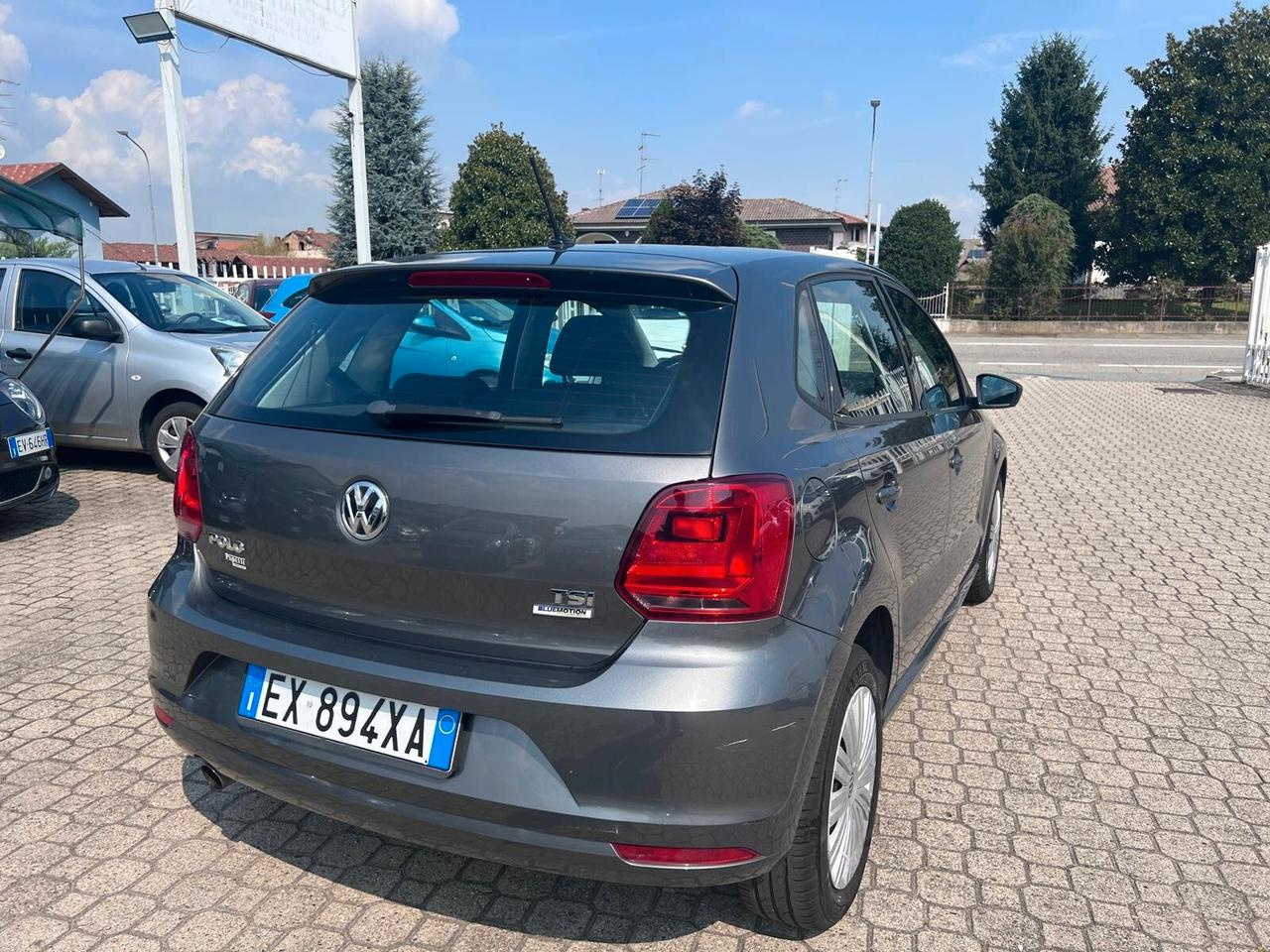 Volkswagen Polo 1.2 TSI 5p. Fresh BlueMotion Technology