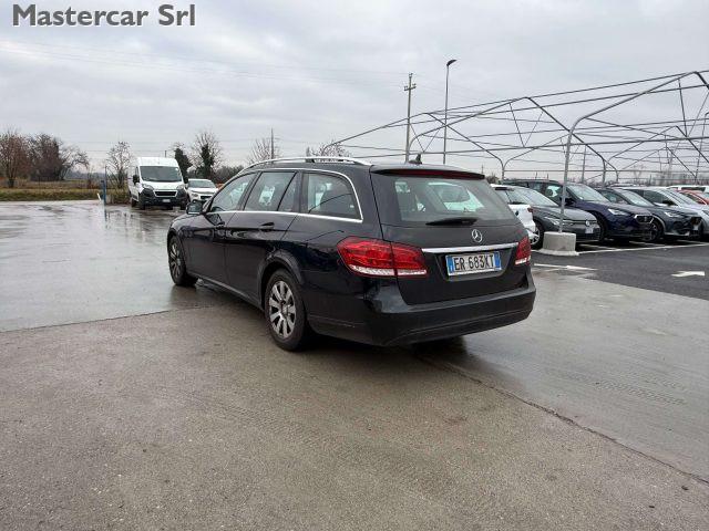 MERCEDES-BENZ E 200 Classe E - W212 SW cdi Executive ER683XT
