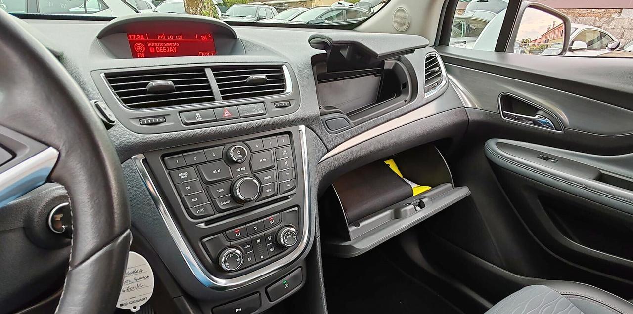 Opel Mokka 1.6 CDTI Ecotec 136CV 4x2 Start&Stop Cosmo Manuale