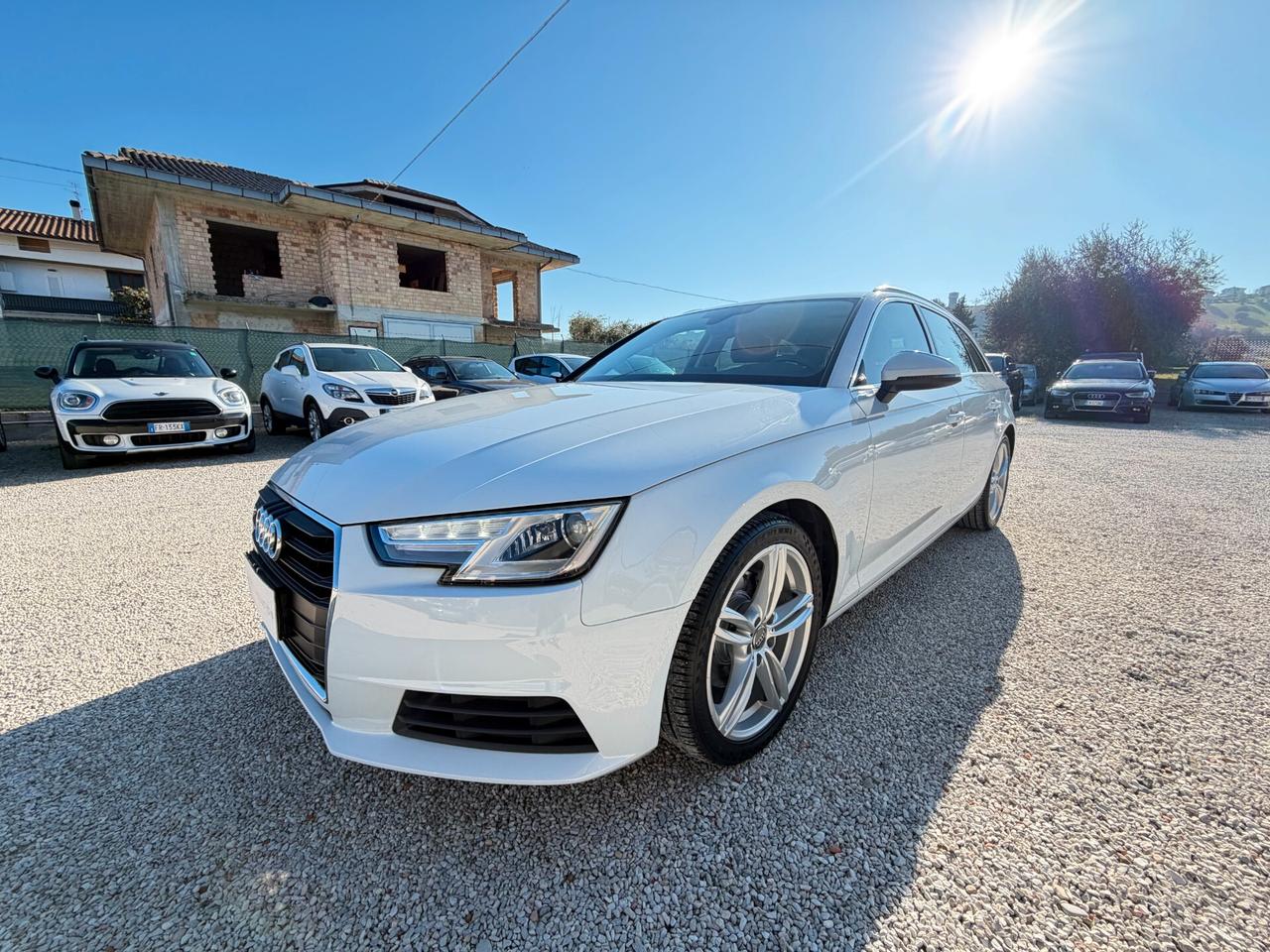 Audi A4 Avant 2.0 TDI 150 cv S tronic Sport 159.020 km