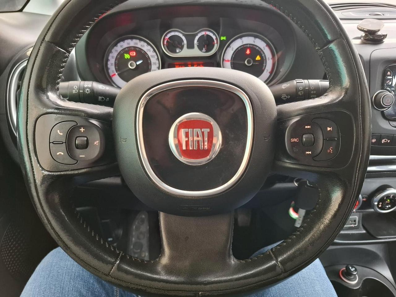 Fiat 500L 1.6 Multijet 120 CV Lounge