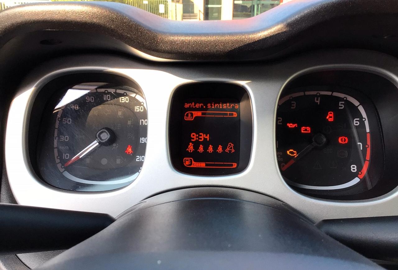Fiat Panda 0.9 TwinAir Turbo S&S 4x4