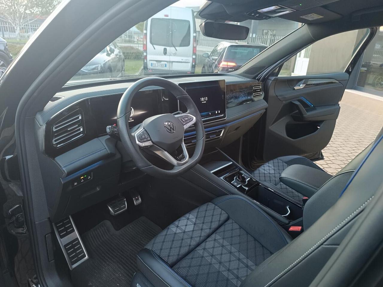 Volkswagen Tiguan 1.5 TSI eHybrid DSG R-Line