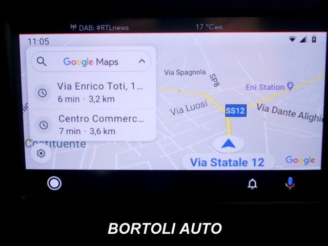 FIAT 500X 1.6 MJET 86.000 KM LOUNGE CON NAVIGATORE