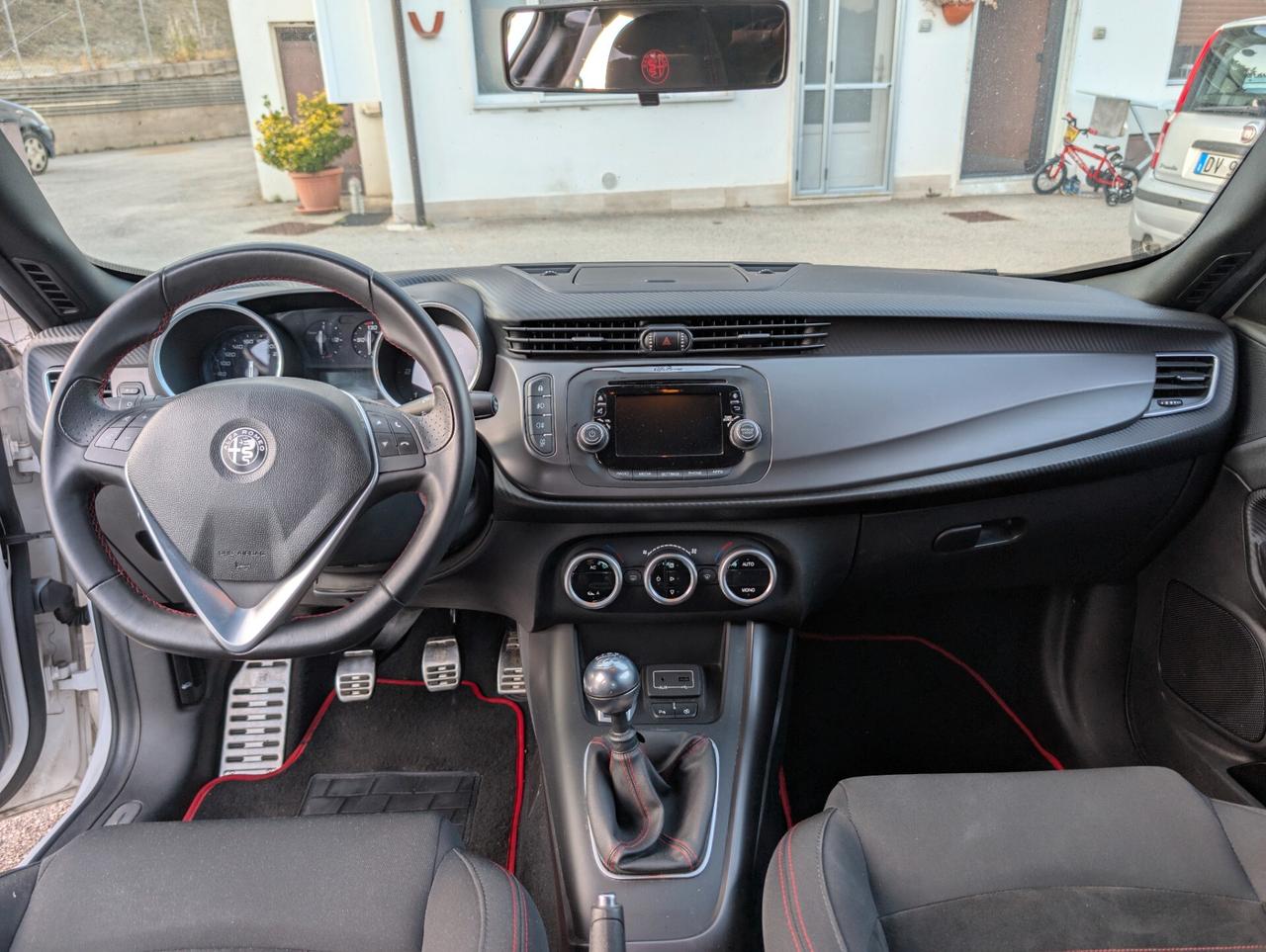 Alfa Romeo Giulietta 1.6 JTDm 120 CV Super