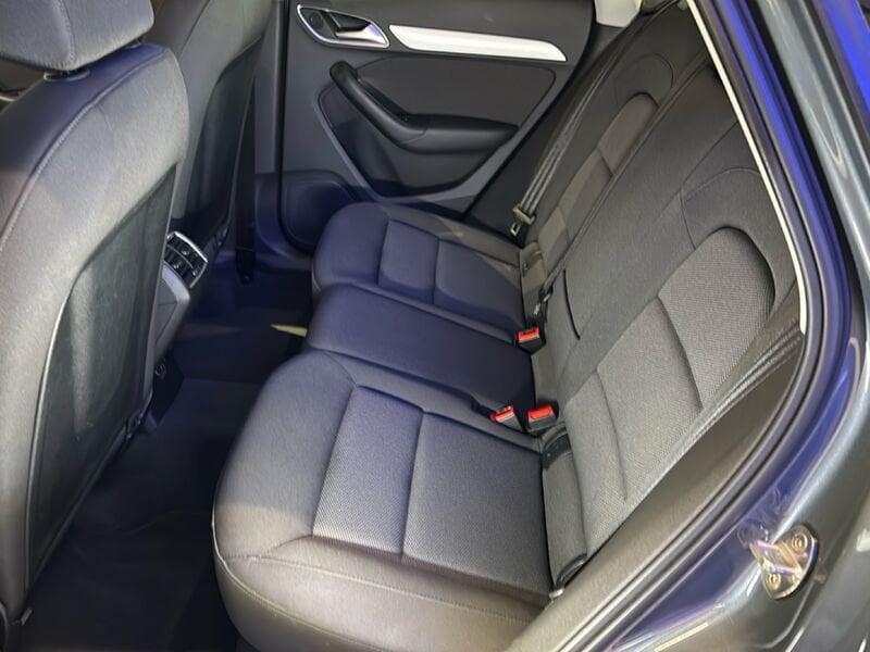 Audi Q3 Q3 2.0 tdi Business quattro 150cv s-tronic