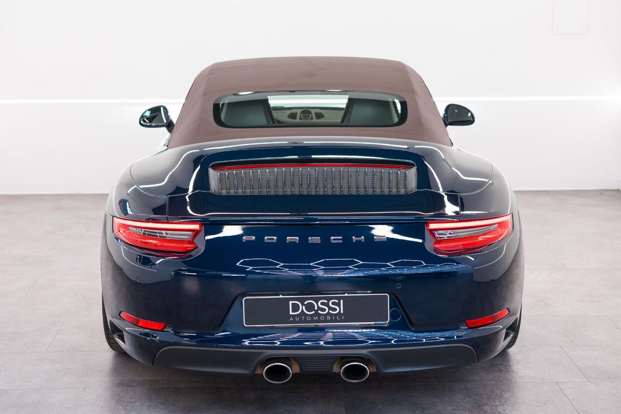 Porsche 991 S CABRIO 420CV FULL