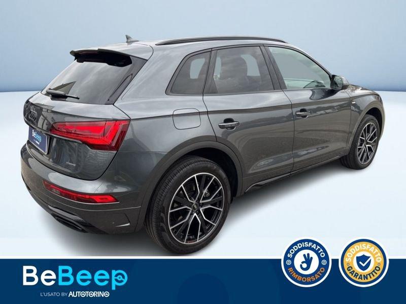 Audi Q5 40 2.0 TDI MHEV 12V S LINE PLUS QUATTRO S-TRONI