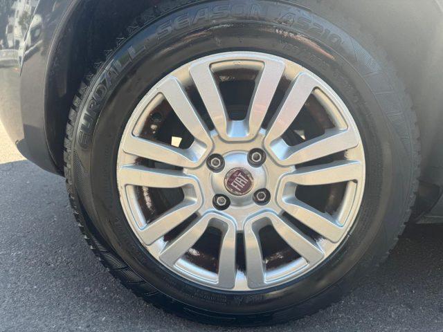 FIAT Punto 1.2 8V 5 porte Lounge