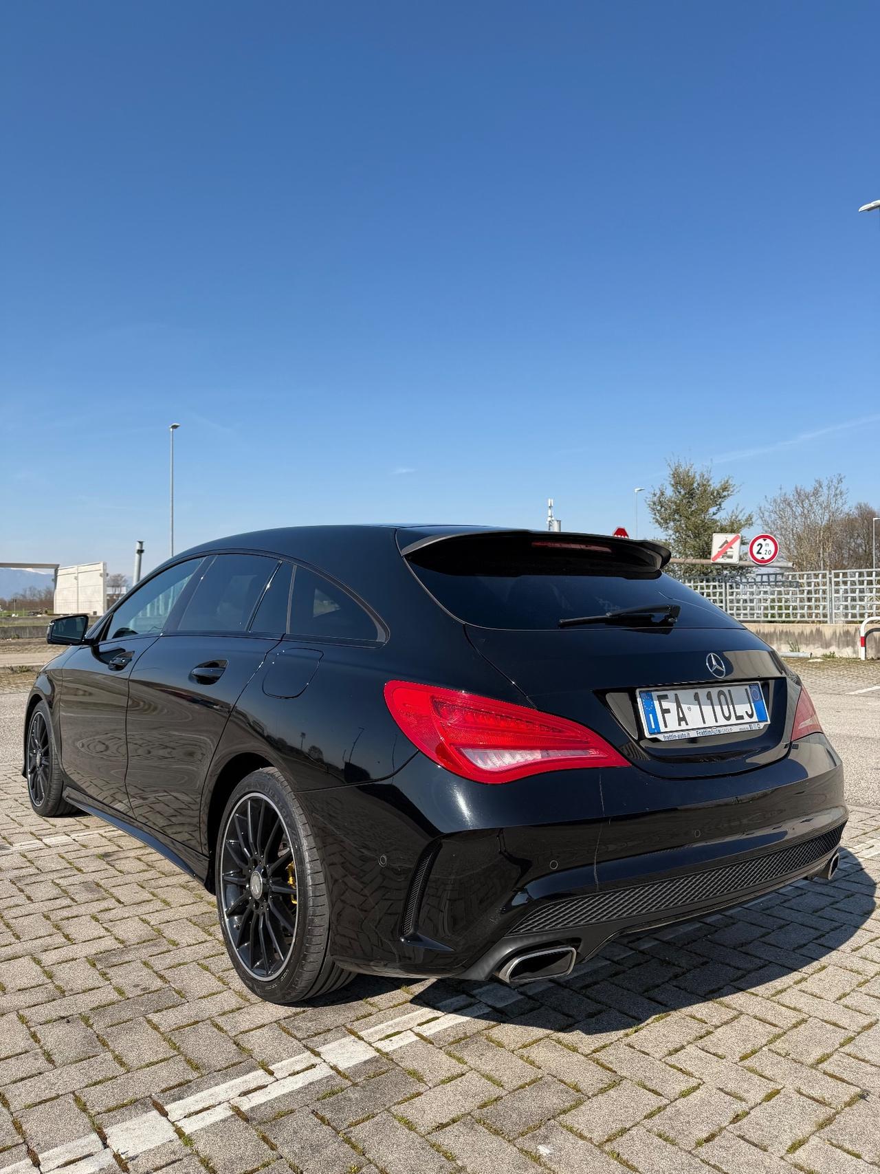 Mercedes-benz CLA 200 CDI S.W. 4Matic Aut. Premium