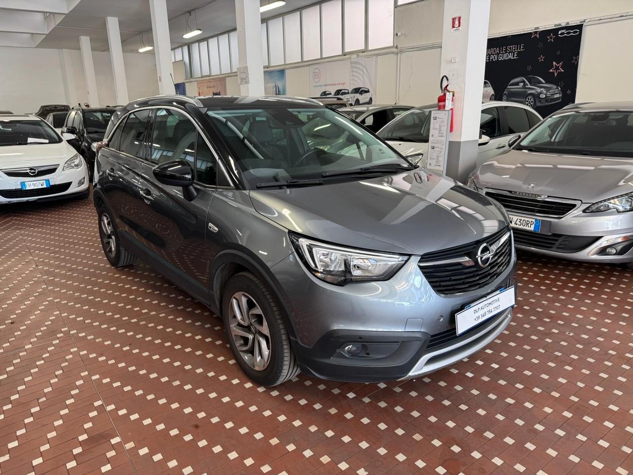 Opel Crossland X 1.2 12V Innovation - UNICO PROPRIETARIO