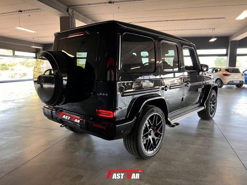 Mercedes-Benz Classe G G 63 AMG S.W. 4x4² V8 BITURBO