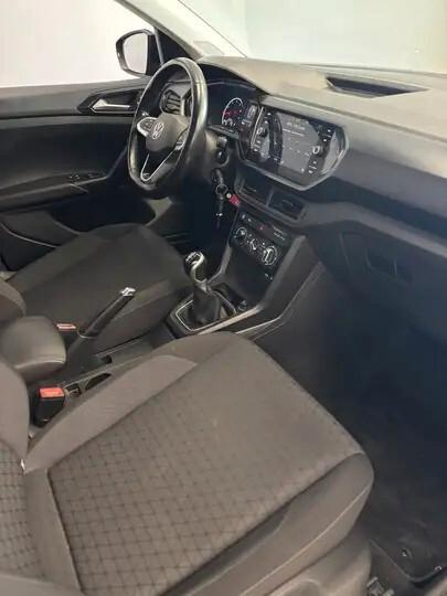 Volkswagen T-Cross 1.0 tsi Style 110cv~Unipro~Promo~Finanziamento