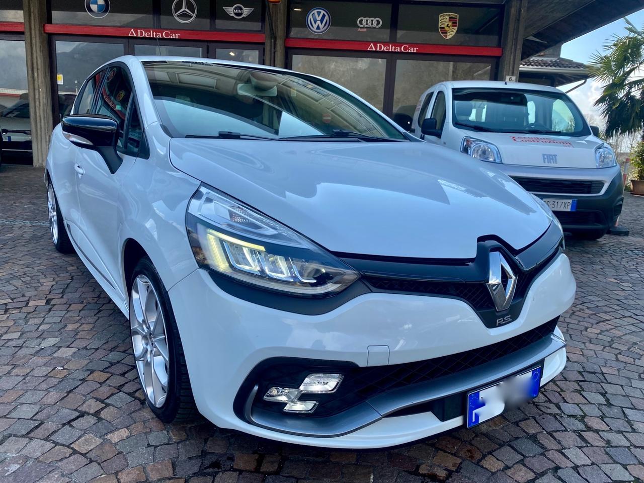 Renault Clio TCe 200CV EDC 5 porte Energy R.S.