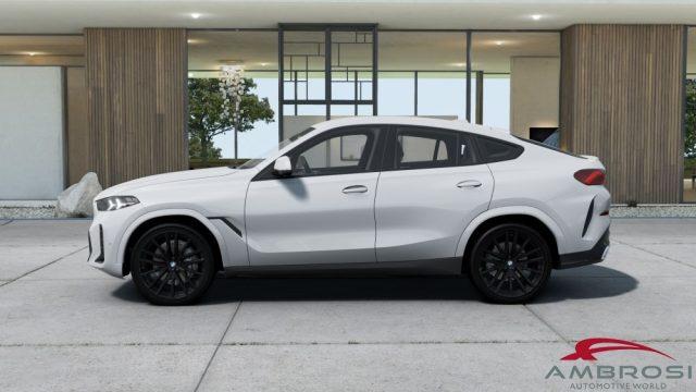 BMW X6 xDrive30d 48V Msport