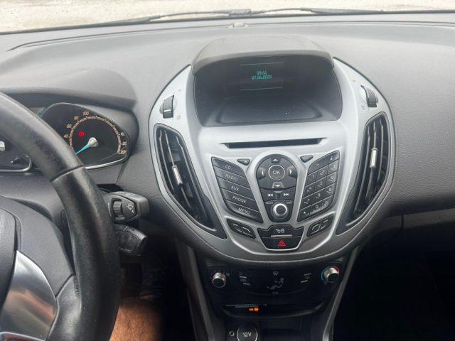 FORD B-Max 1.5 TDCi 75 CV EURO 6B