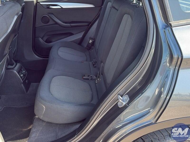 BMW X1 sDrive 18d Advantage