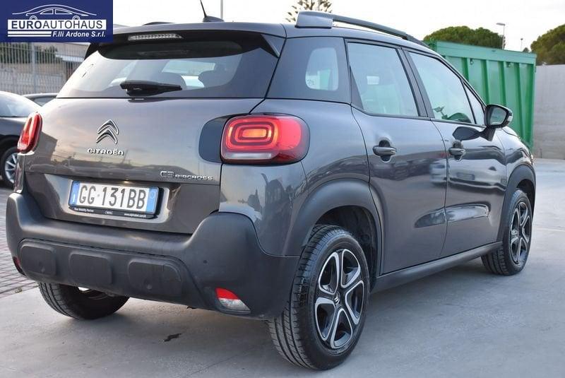 Citroën C3 Aircross BlueHDi 110 S&S Feel *N1, AUTOCARRO*