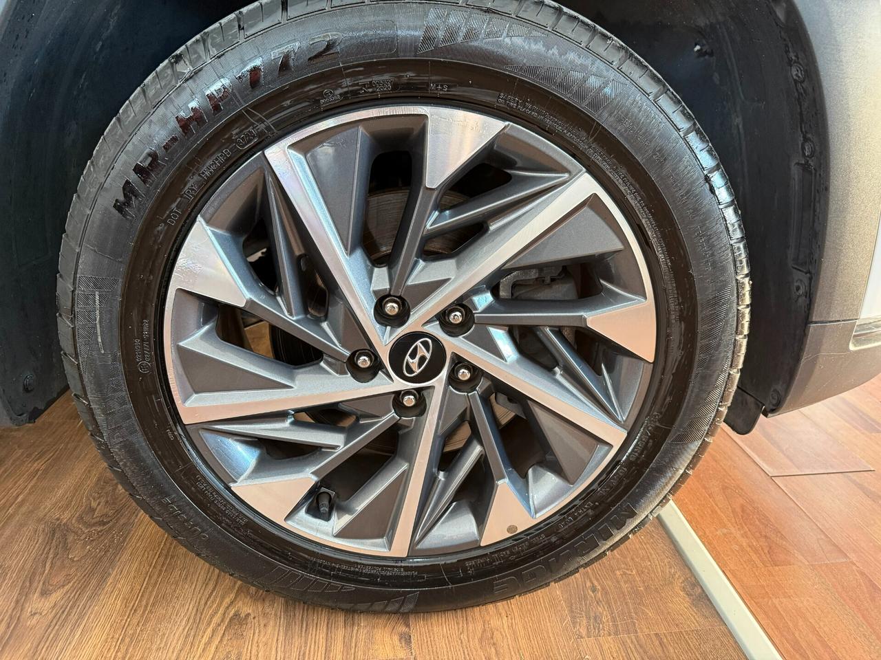 HYUNDAI TUCSON 1.6 CRDi XLine - Marzo 2023