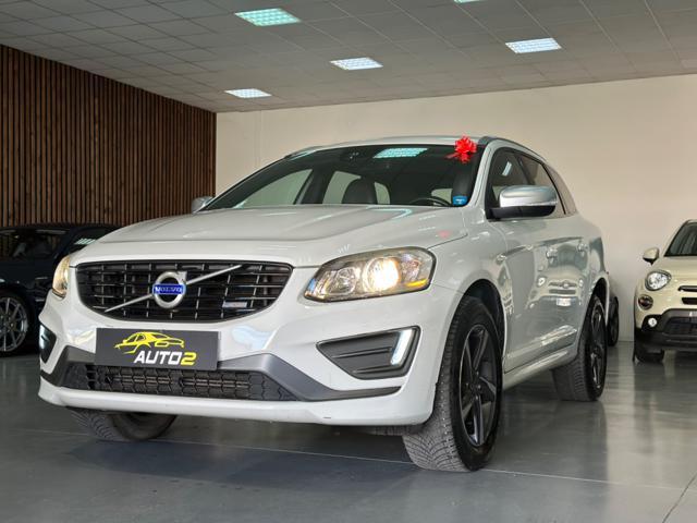 VOLVO XC60 D4 AWD Geartronic R-design*AUTO*