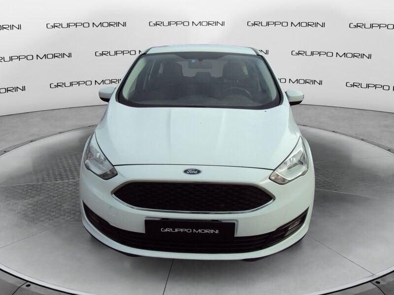 Ford C-Max 1.6 120CV GPL Titanium