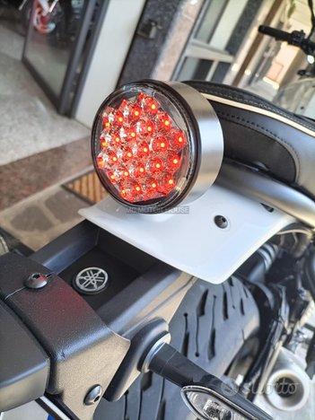 YAMAHA XSR 700 FINANZIABILE/GARANZIA/PERMUTE/euro5