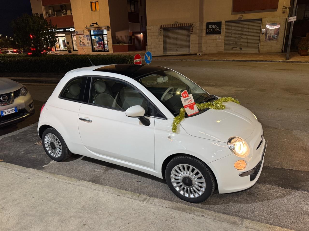 Fiat 500 1.2 Lounge