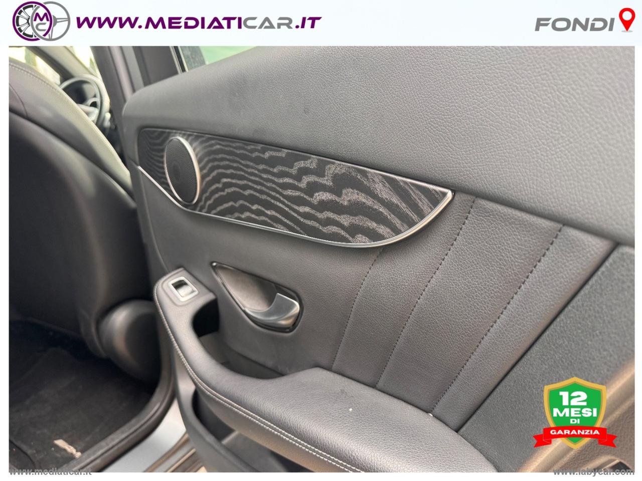 MERCEDES-BENZ GLC 250 d 4Matic Coupé Premium