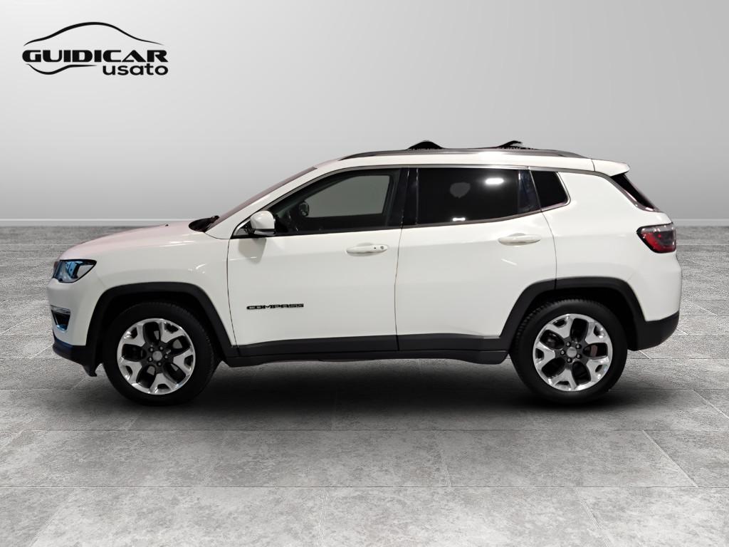 JEEP Compass II 2017 - Compass 1.6 mjt Limited 2wd 120cv my19