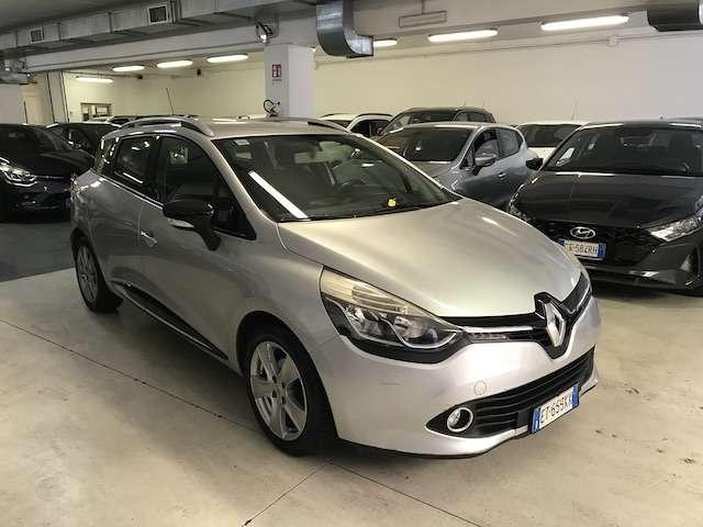 Renault Clio Sporter 1.5 dci Wave 75cv