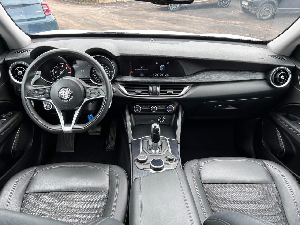 Alfa Romeo Stelvio 2.2 Turbodiesel 210 CV AT8 Q4 Executive