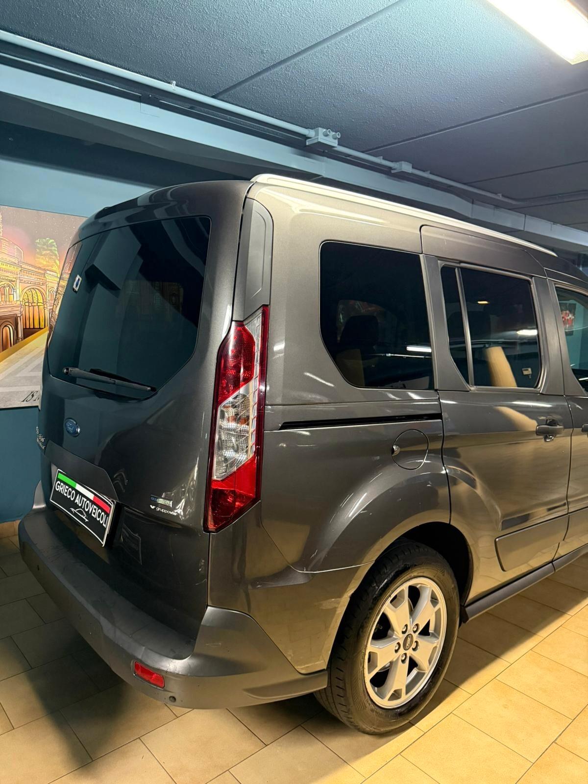 CONNECT BENZINA 101CV