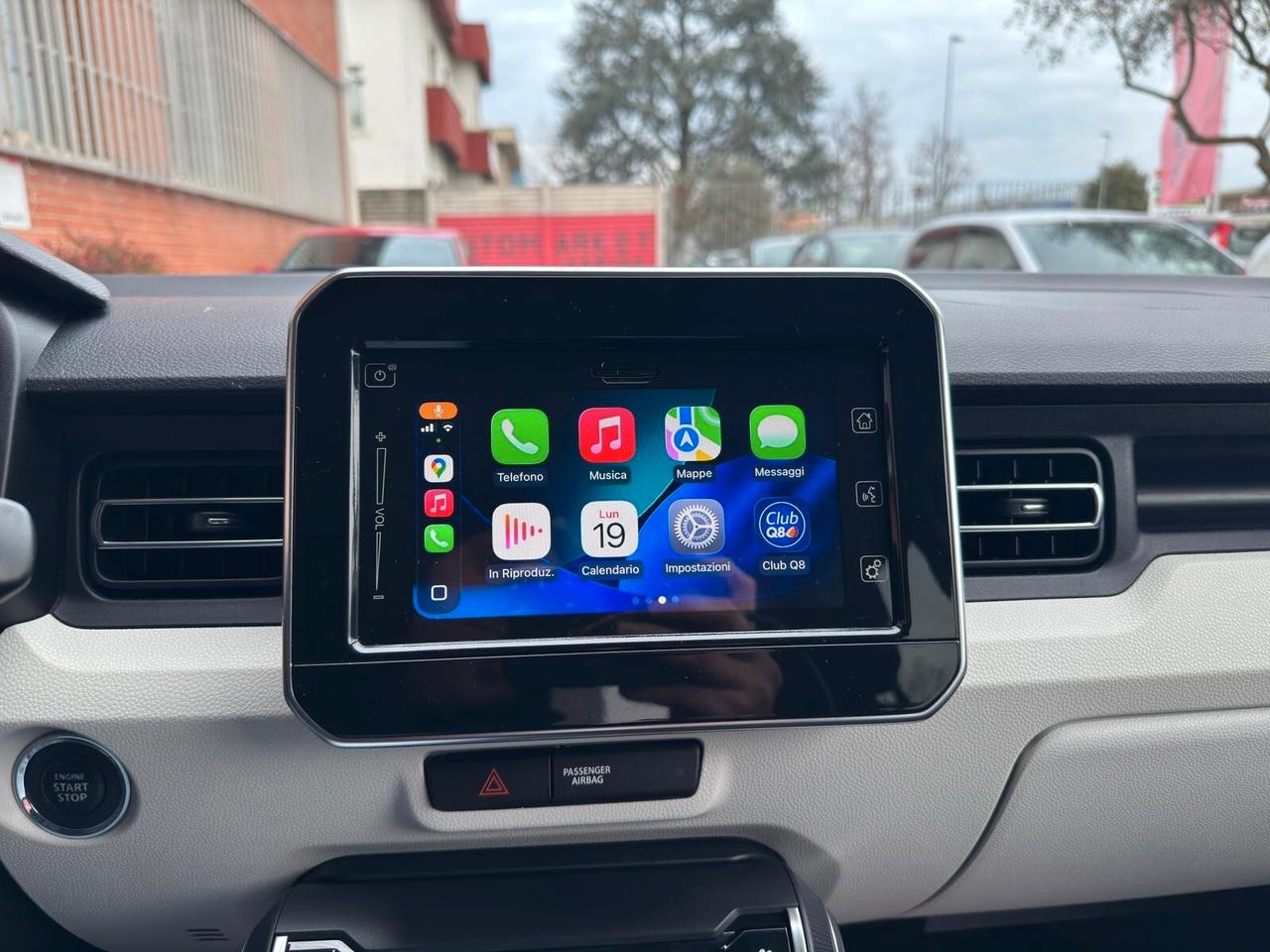 Suzuki Ignis 1.2 Dualjet 90CV 4WD All Grip Top