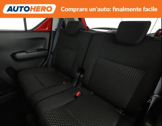 SUZUKI Ignis 1.2 Hybrid CVT Top
