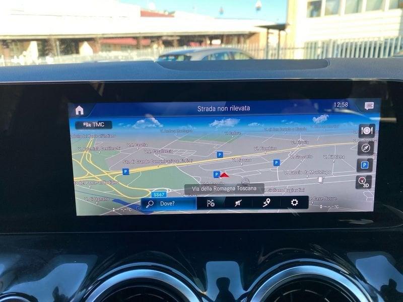 Mercedes-Benz GLA 180 d Sport Plus auto