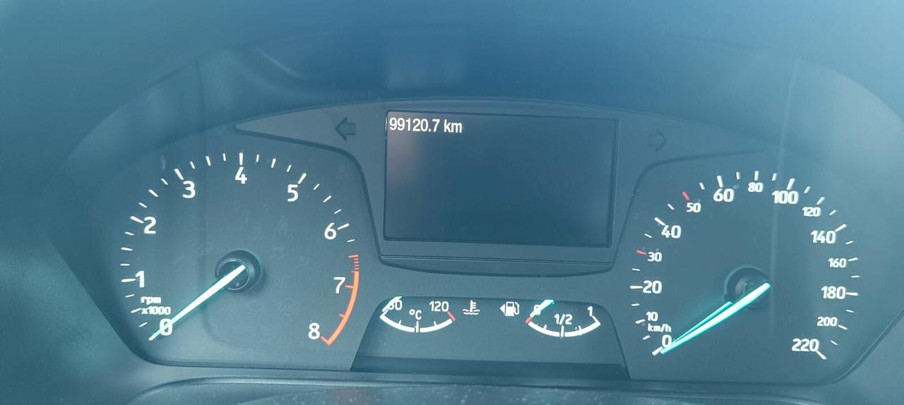 Ford Fiesta 1.1 85 CV 5 porte Titanium