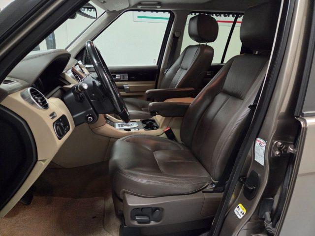 LAND ROVER Discovery 4 3.0 HSE Graphite Edition IVA ESPOSTA E6B