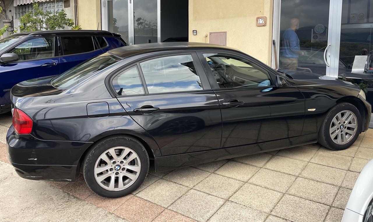 Bmw 320 320d cat Attiva E90 restyling - 177 cv - Automatica - DPF