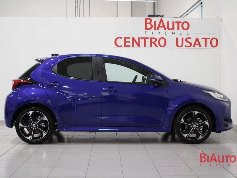 Toyota Yaris Yaris 1.5h 130 Lounge