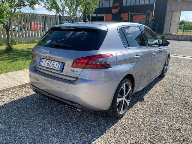 PEUGEOT 308 BlueHDi 130 S&S EAT8 GT Line