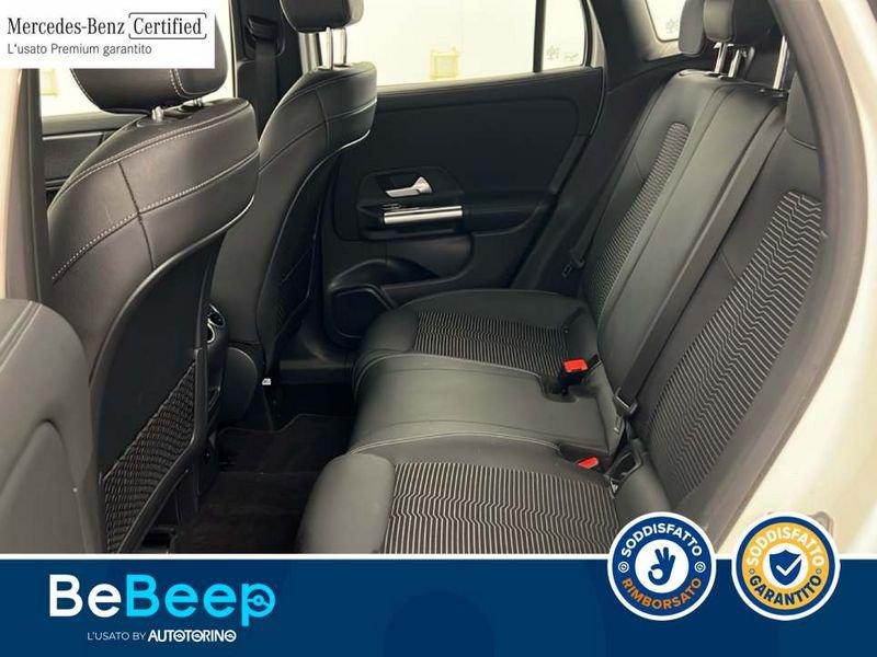 Mercedes-Benz GLA 200 D SPORT PLUS AUTO