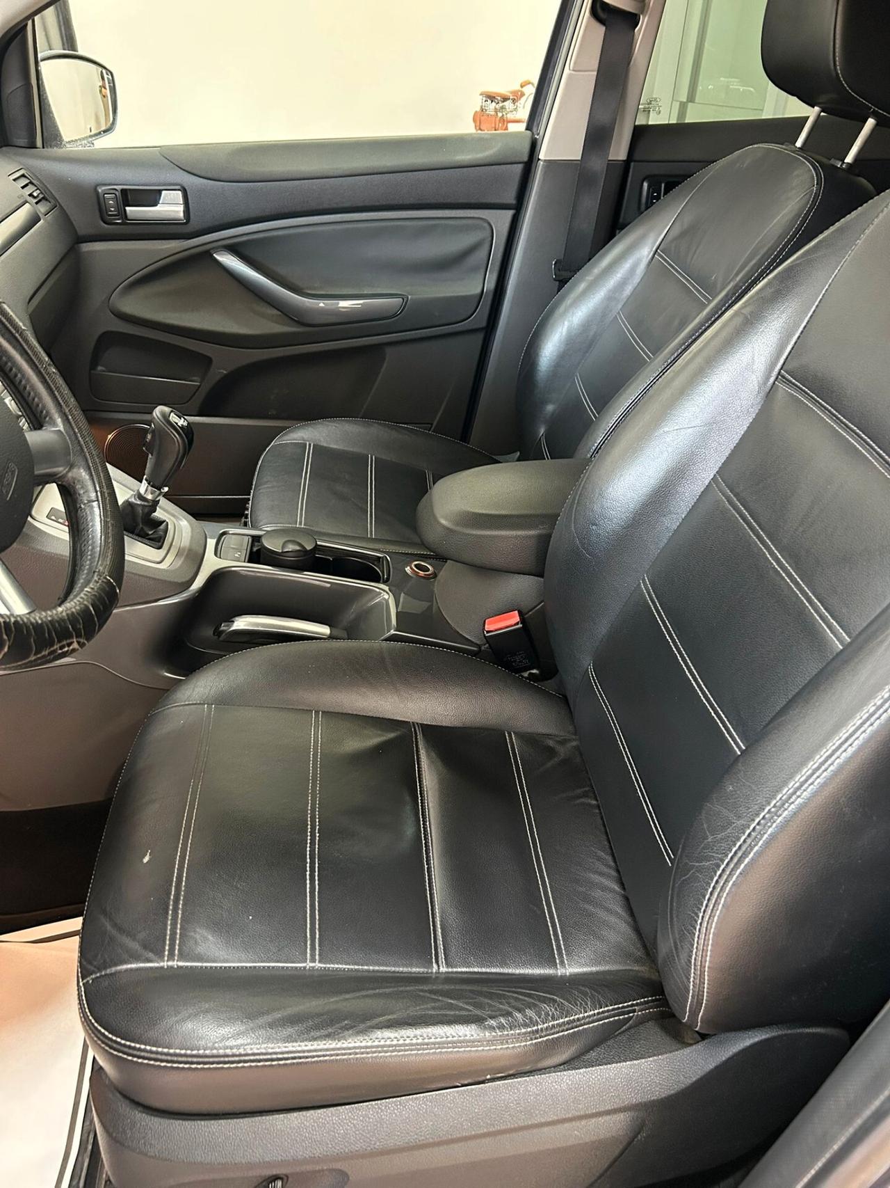 Ford Kuga 2.0 TDCi 163 CV 4WD Powersh.Titanium DPF