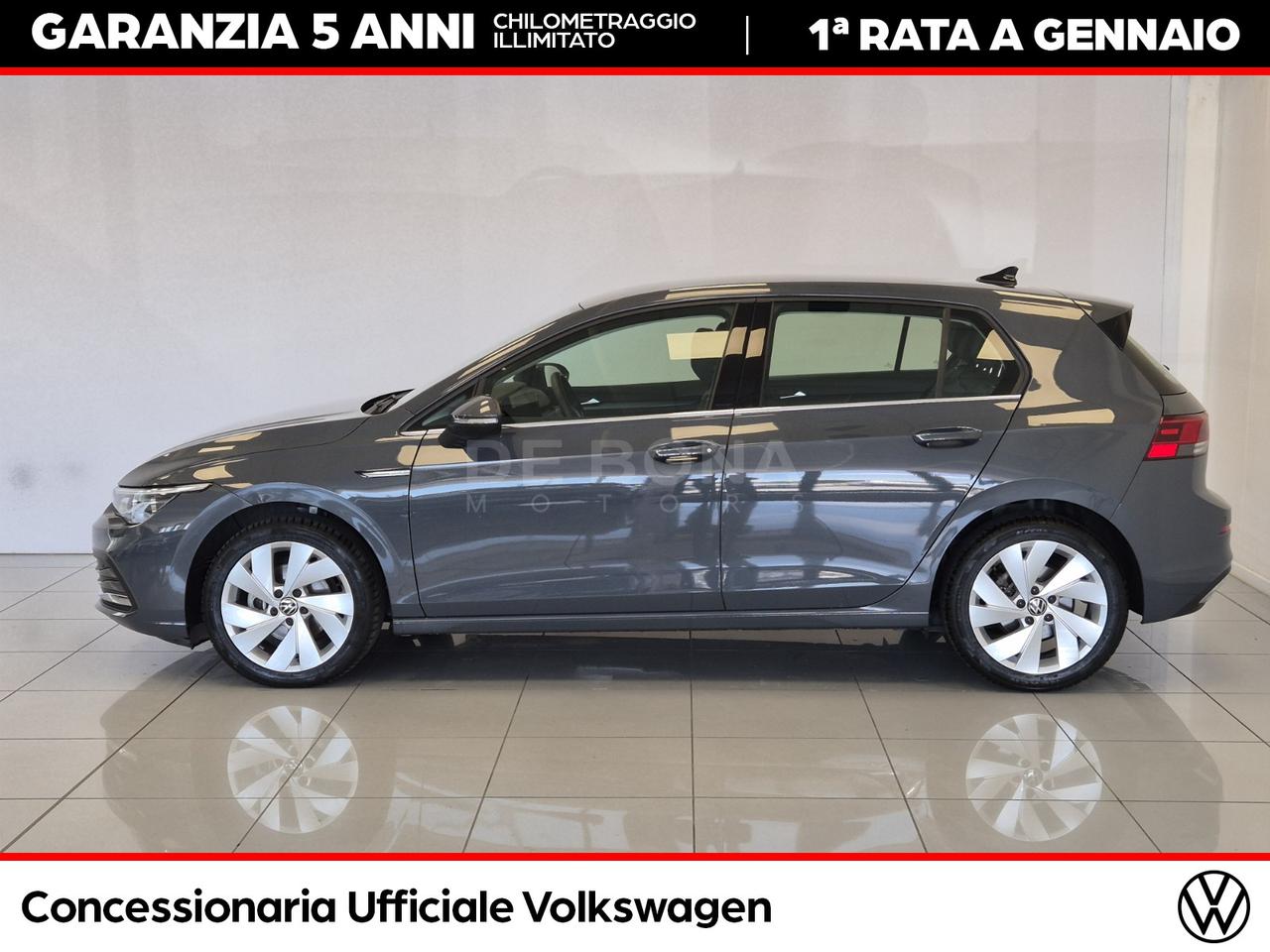 Volkswagen Golf 1.5 etsi evo style 130cv dsg