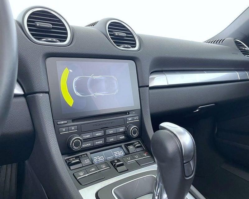 Porsche 718 2.0 Spyder PDK