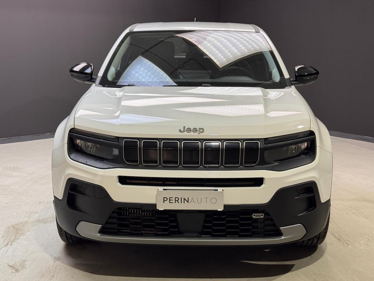 Jeep Avenger 1.2 turbo Altitude fwd 100cv