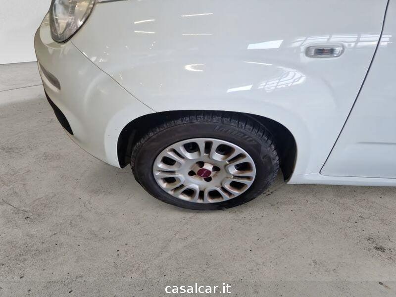 FIAT Panda Panda 1.3 MJT 95 CV S&S Easy FINO A 3 ANNI DI GARANZIA KM ILLIMITATI PARI ALLA NUOVA