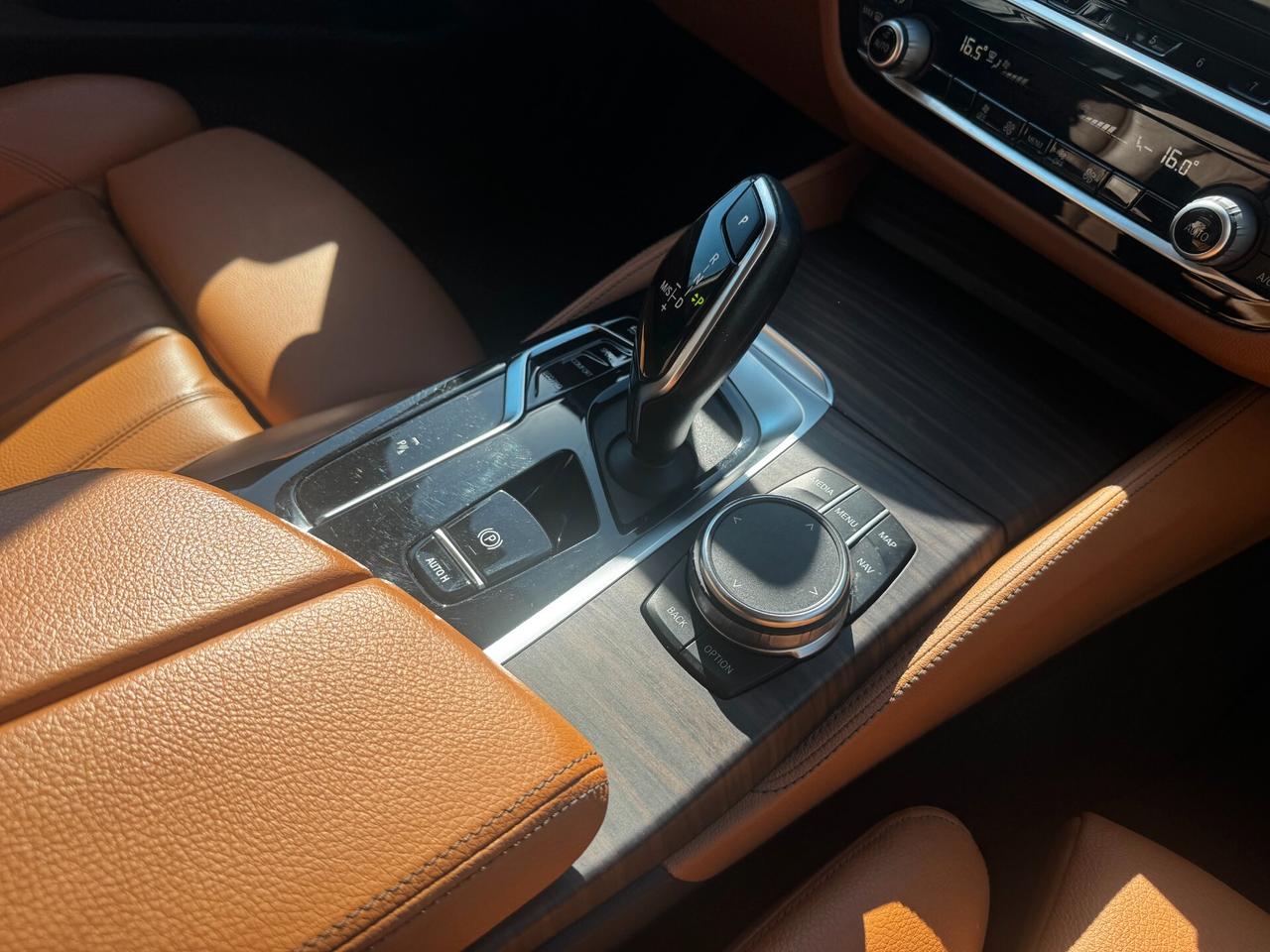 Bmw 520 520d 48V Touring Luxury