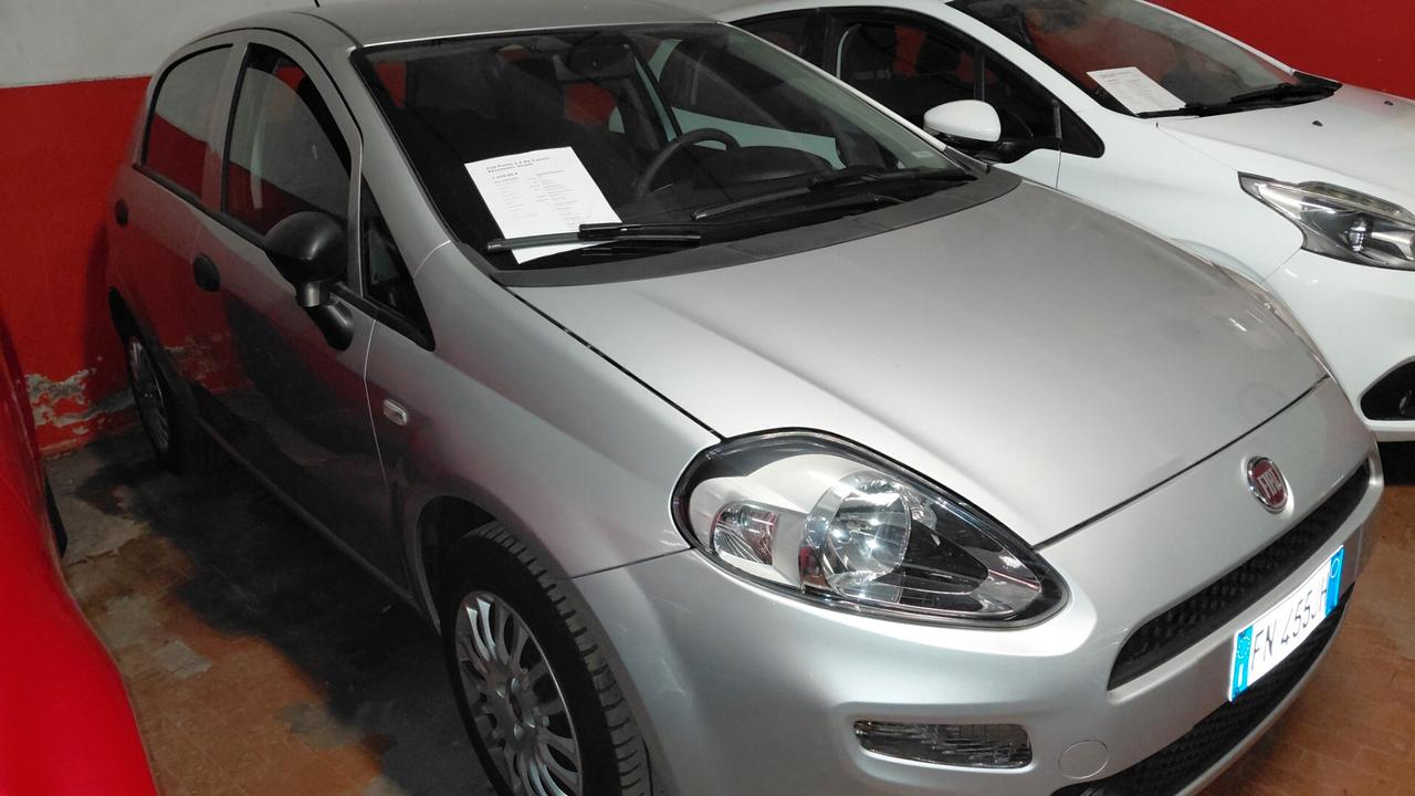 Fiat Punto 1.4 8V 5 porte Easypower Street